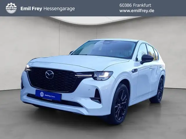 Mazda CX-60 AWD PHEV Aut. HOMURA