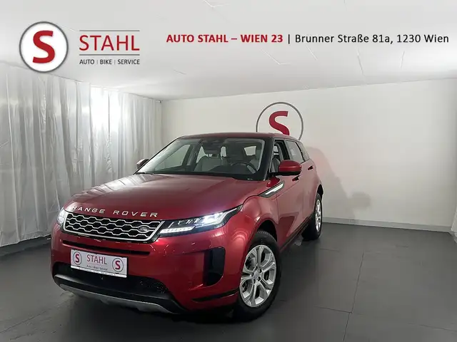 Land Rover Range Rover Evoque 2.0 D165 Mild-Hybrid Auto Stahl Wien 23