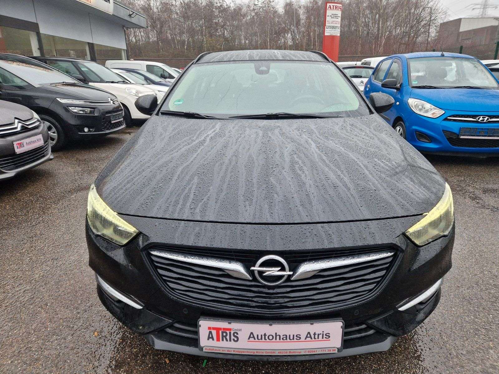 Second hand Opel Insignia 1.6 cdti