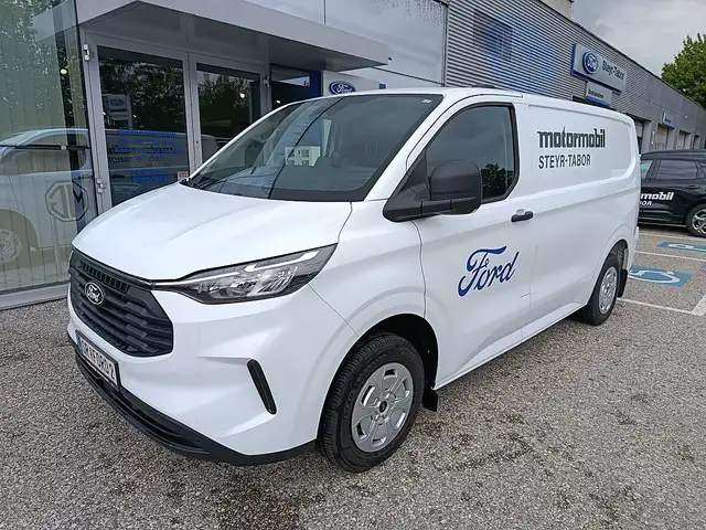 Ford Transit Custom Kasten 2,0 EcoBlue L1H1 280 Trend *VORFÜHRWAGEN*