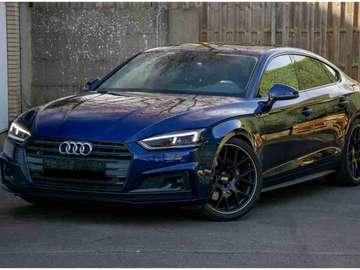 S5 Sportback 3.0 V6 TFSI Quattro S5 Tiptronic