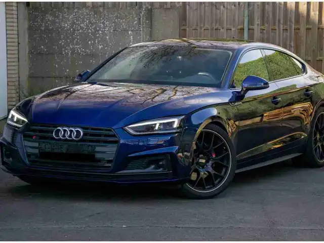 Audi S5 S5 Sportback 3.0 V6 TFSI Quattro S5 Tiptronic