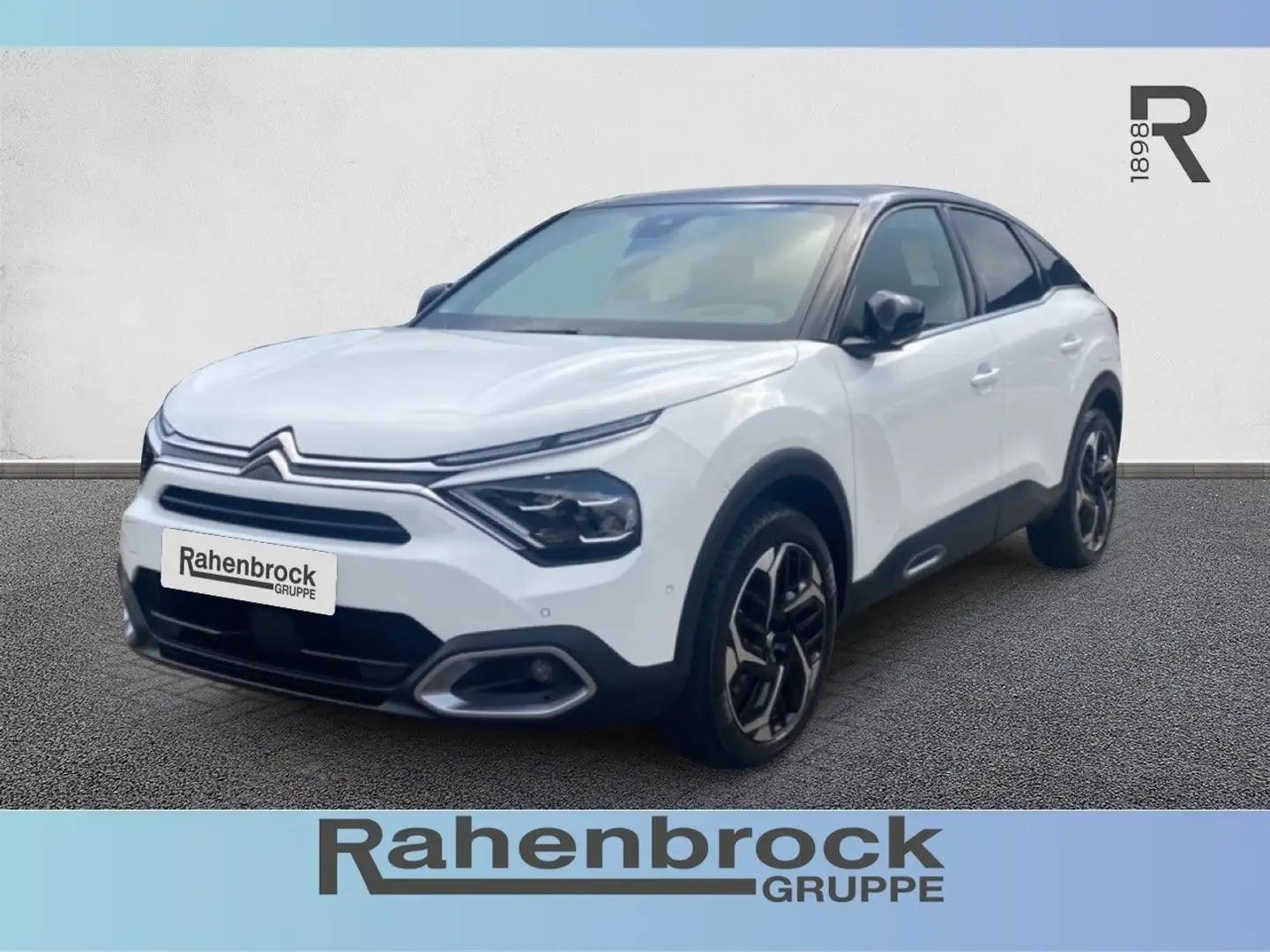 Citroen C4 Shine PureTech 130 Kamera Navi SHZ Weiß - 1