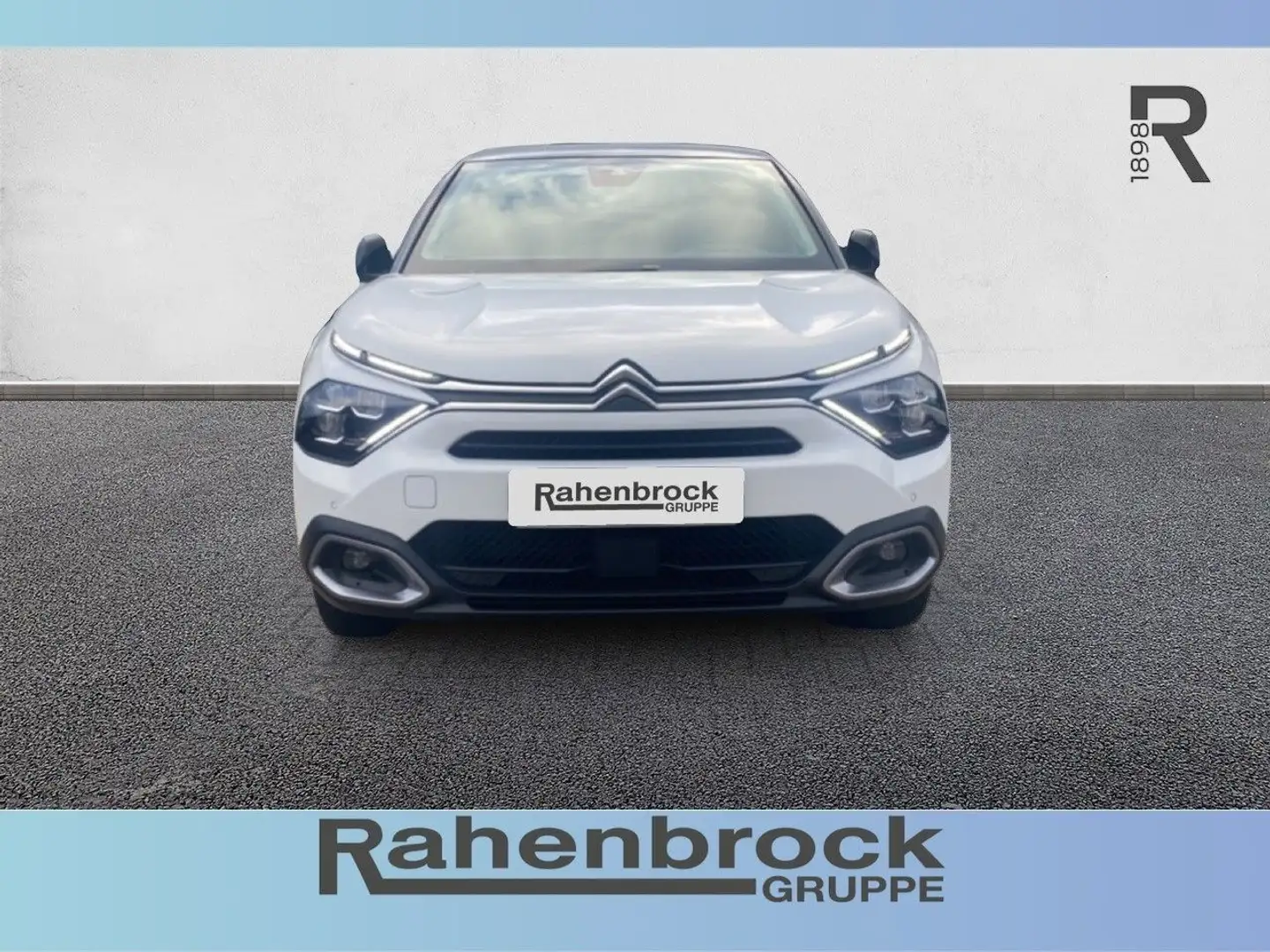 Citroen C4 Shine PureTech 130 Kamera Navi SHZ Weiß - 2
