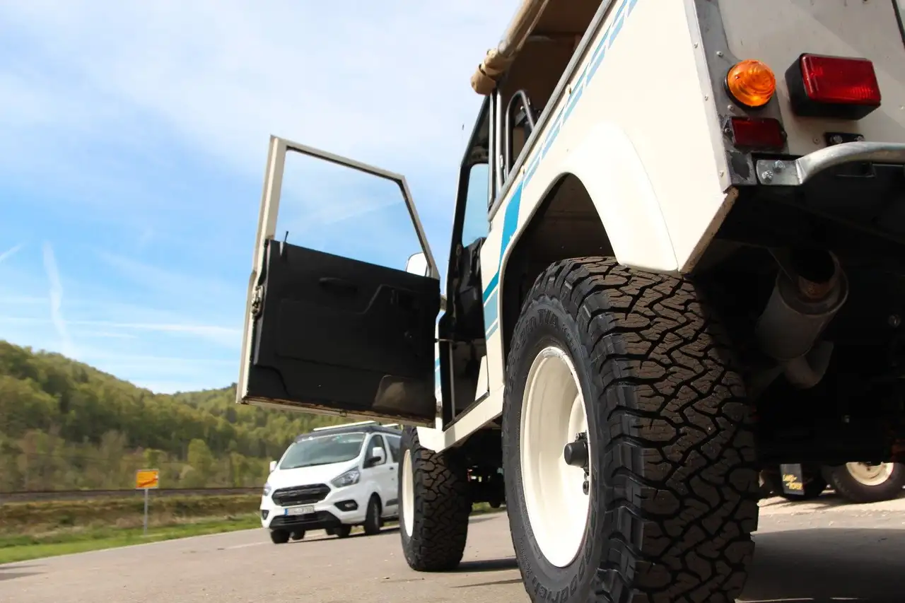 Land Rover Defender, foto 12