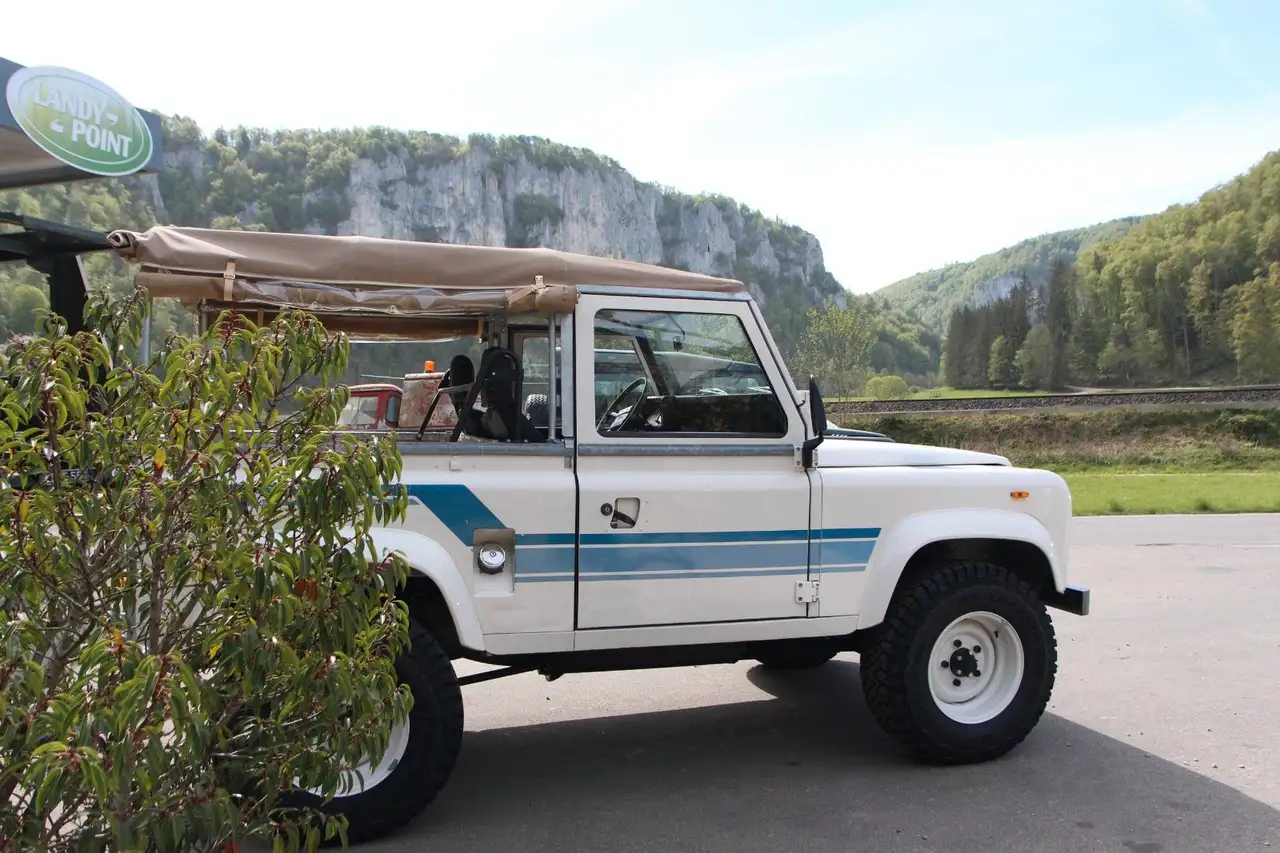 Land Rover Defender, foto 7