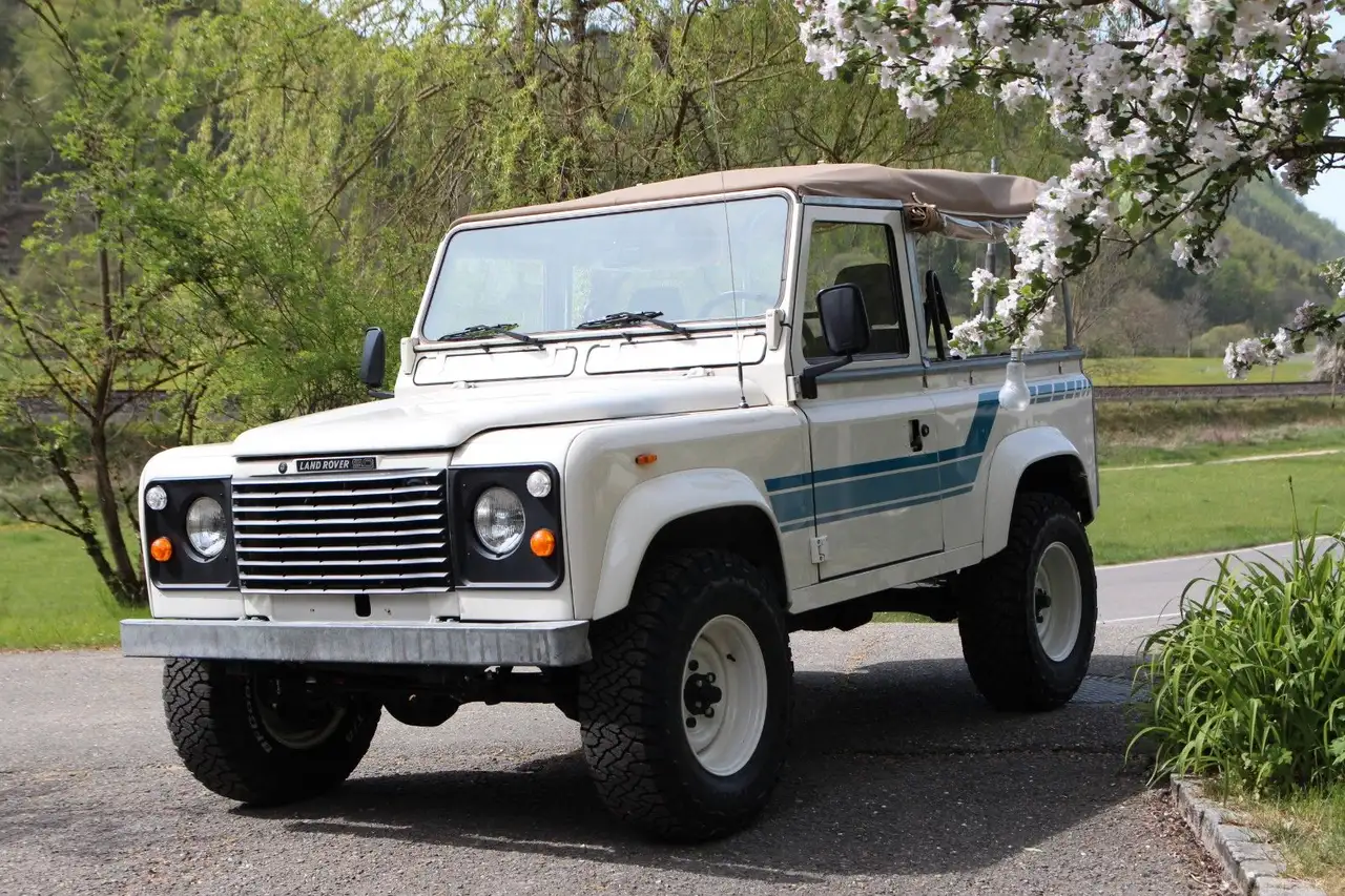 Land Rover Defender, foto 3