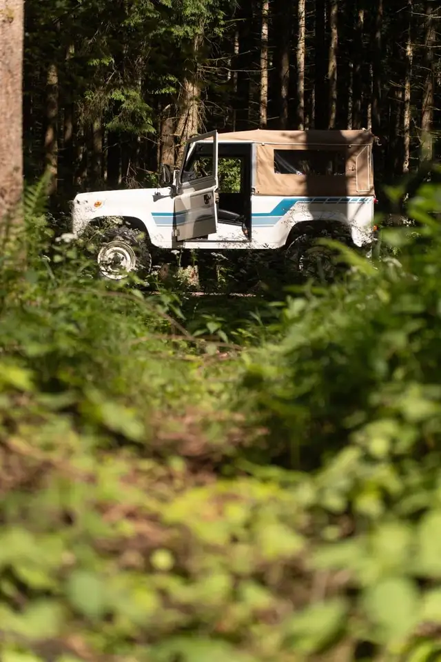 Land Rover Defender, foto 4