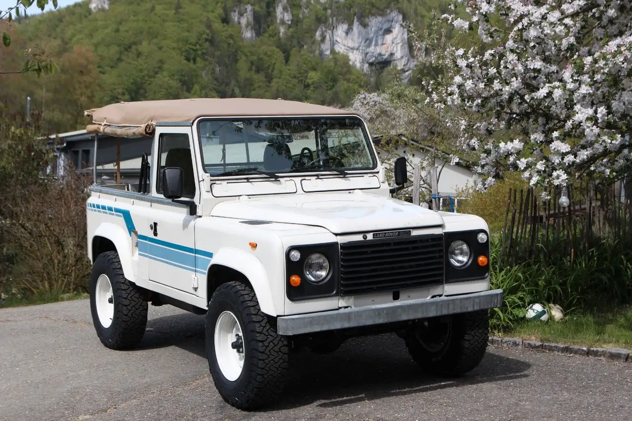 Land Rover Defender, foto 2