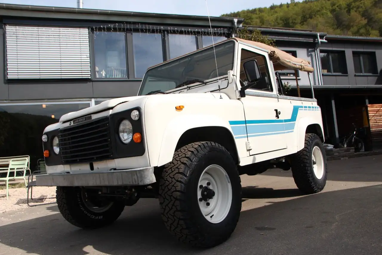 Land Rover Defender, foto 6
