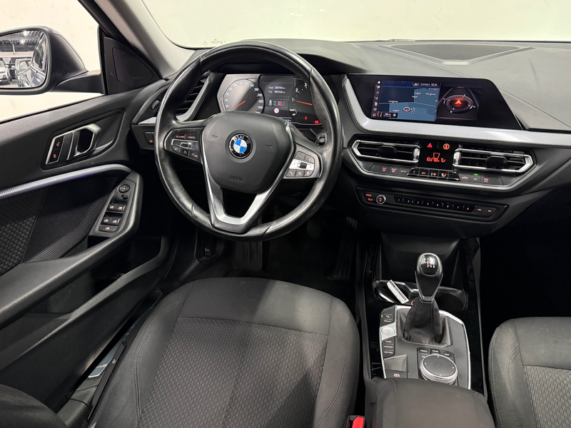 BMW 218 i Gran Coupé 2020 Manueel 1.5 Benzine! — photo 10