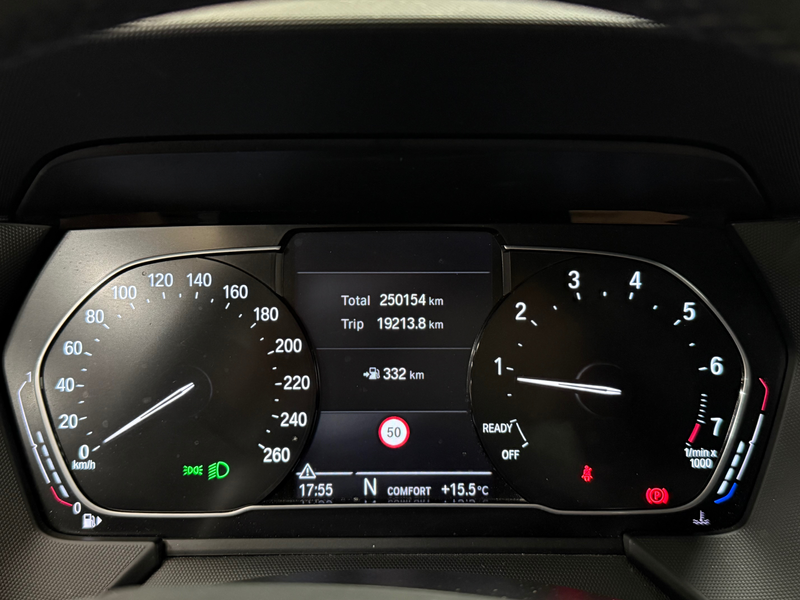 BMW 218 i Gran Coupé 2020 Manueel 1.5 Benzine! — photo 14