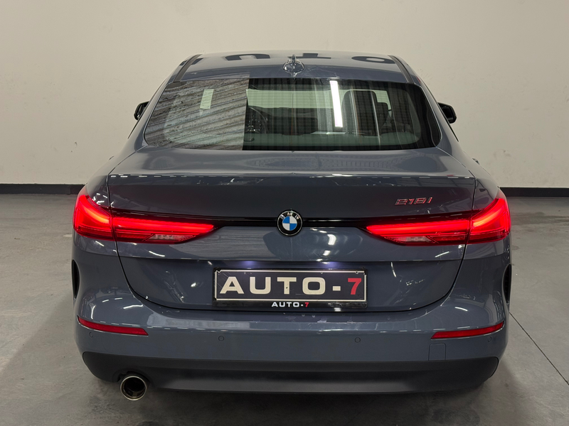 BMW 218 i Gran Coupé 2020 Manueel 1.5 Benzine! — photo 4