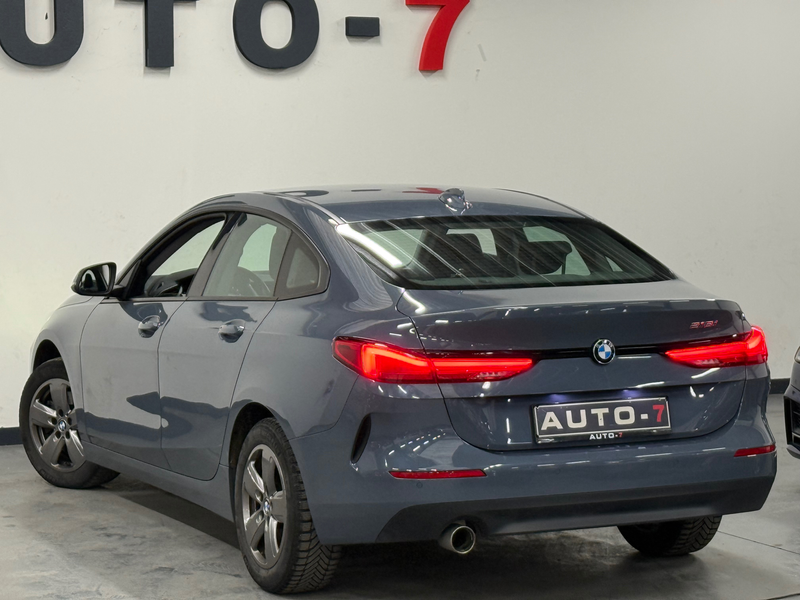 BMW 218 i Gran Coupé 2020 Manueel 1.5 Benzine! — photo 3