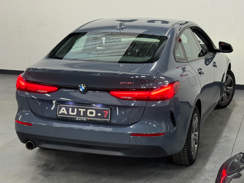 BMW 218 i Gran Coupé 2020 Manueel 1.5 Benzine! — photo 5