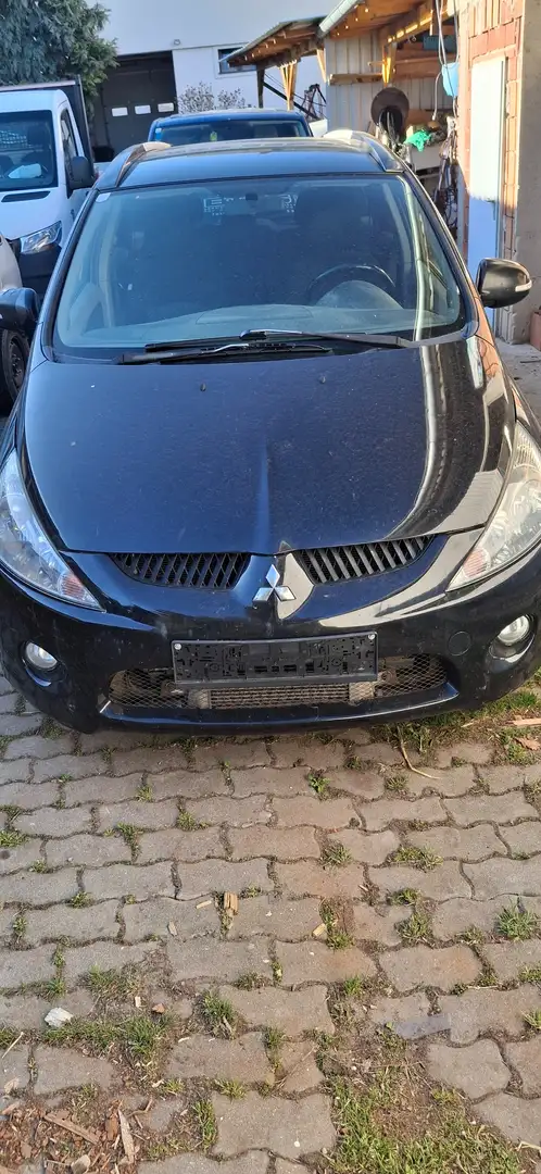 Mitsubishi Grandis Grandis Invite 2,0  DI-D Invite Schwarz - 2