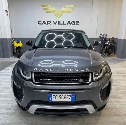 Land Rover Range Rover Evoque Range Rover Evoque 2.0 TD4 180 CV 5p. HSE Dynamic