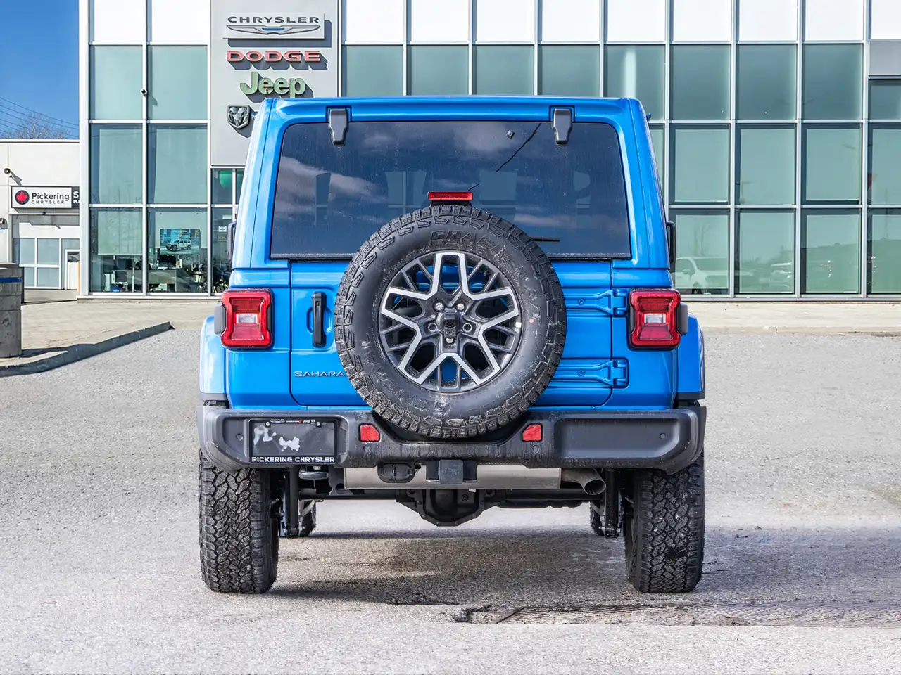 Jeep Wrangler снимка Jeep Wrangler