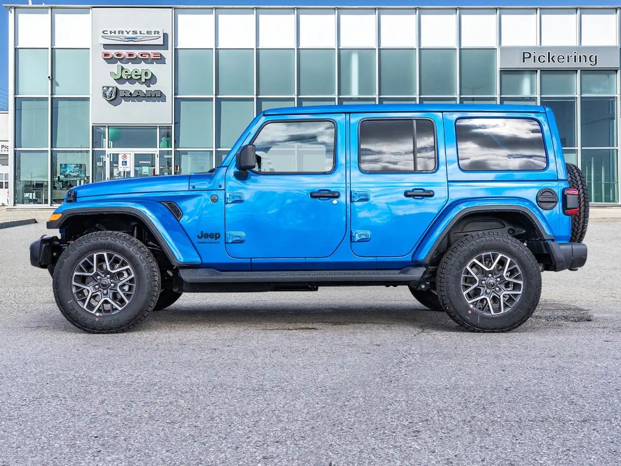 Jeep Wrangler снимка Jeep Wrangler