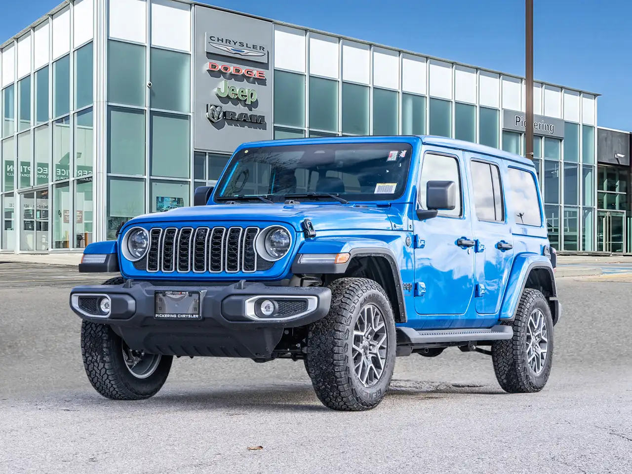 Jeep Wrangler снимка Jeep Wrangler