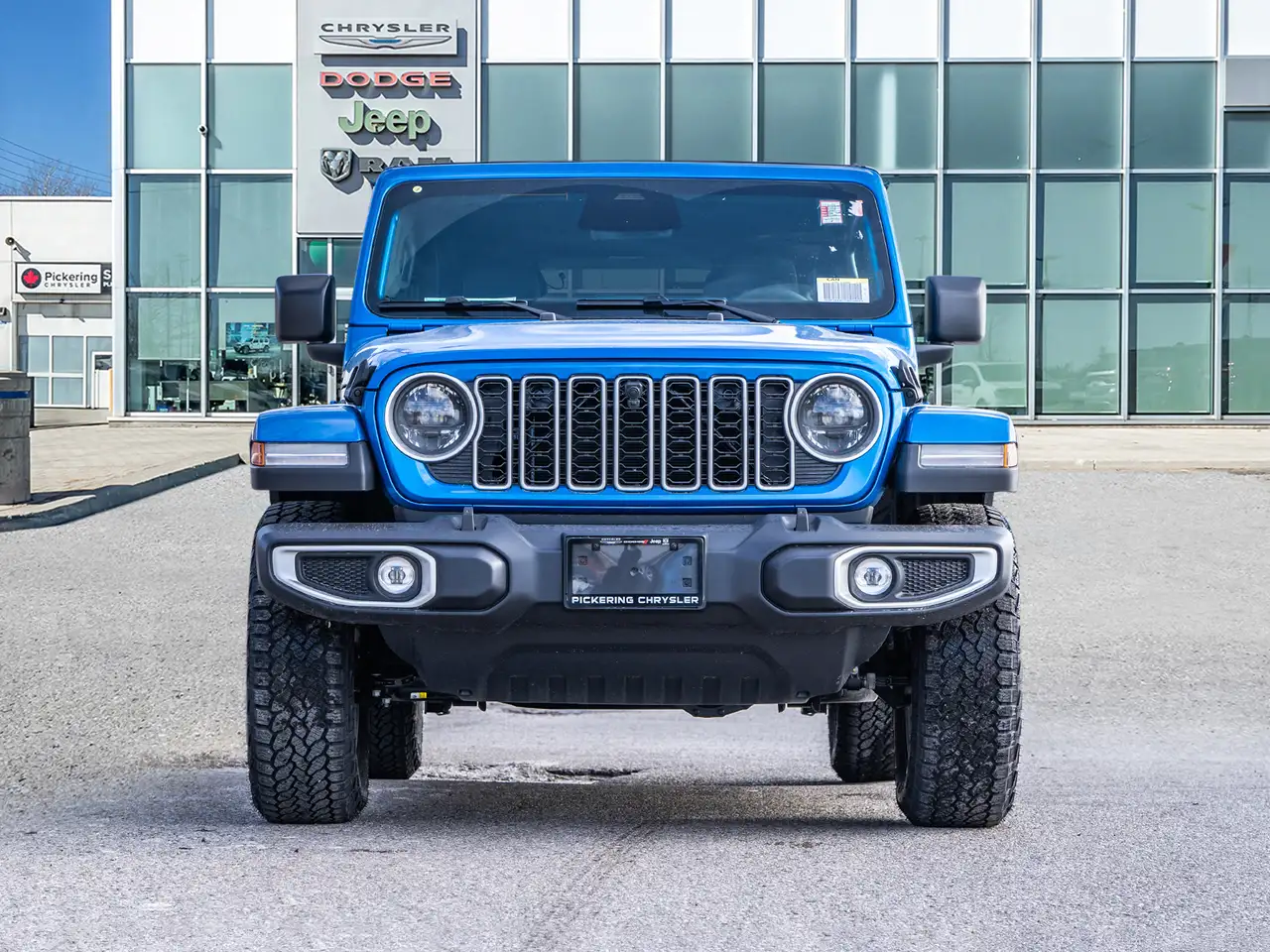 Jeep Wrangler снимка Jeep Wrangler