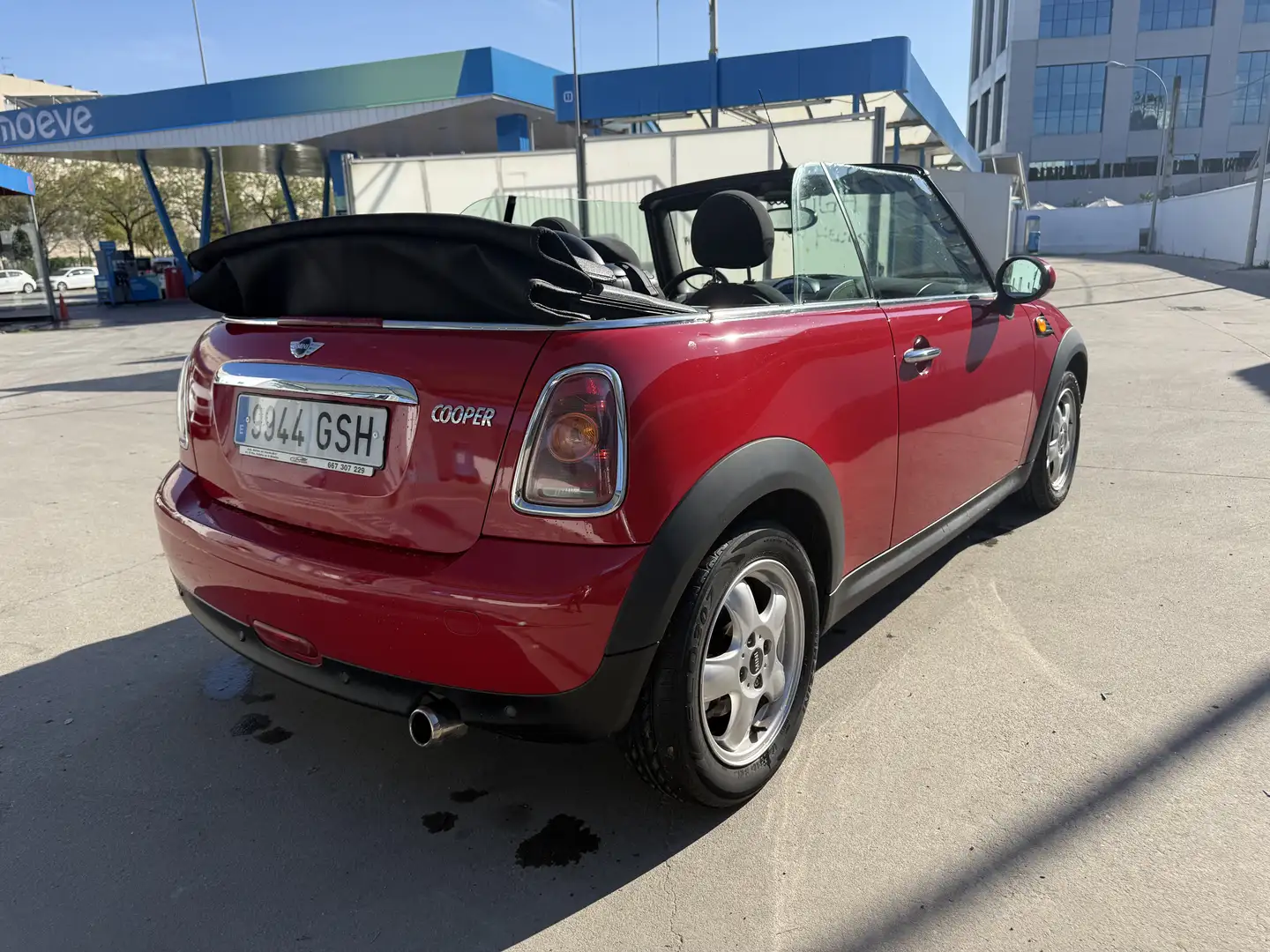 MINI Cooper Roadster - 2