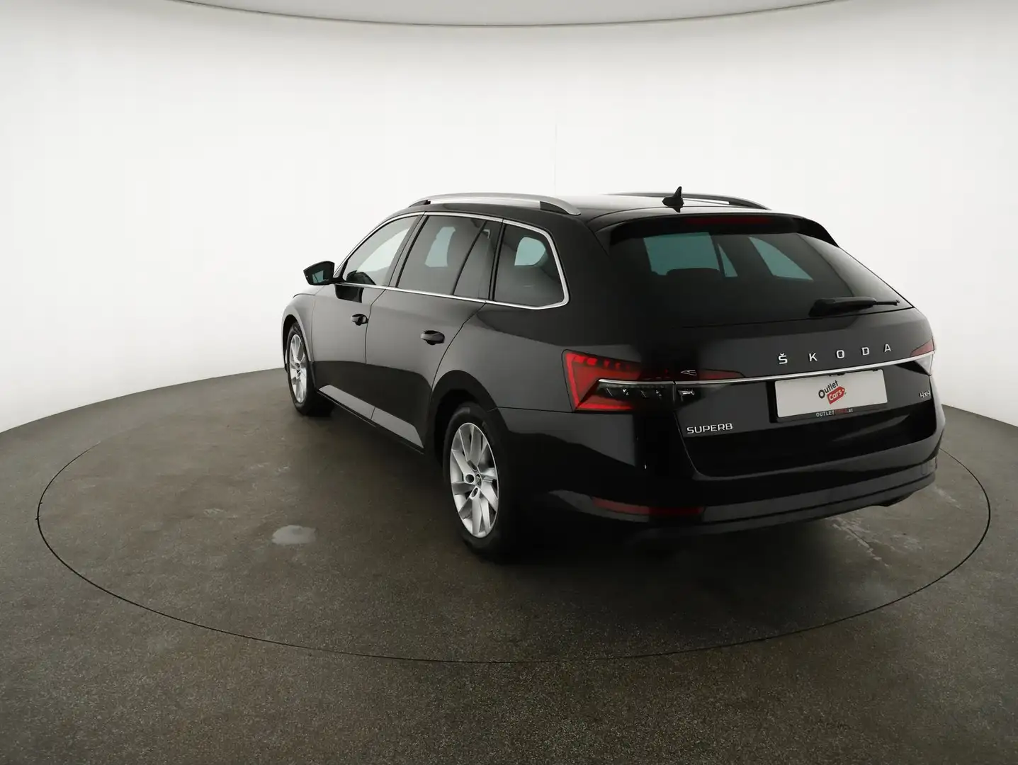 Skoda Superb 4x4 Style TDI DSG Noir - 2