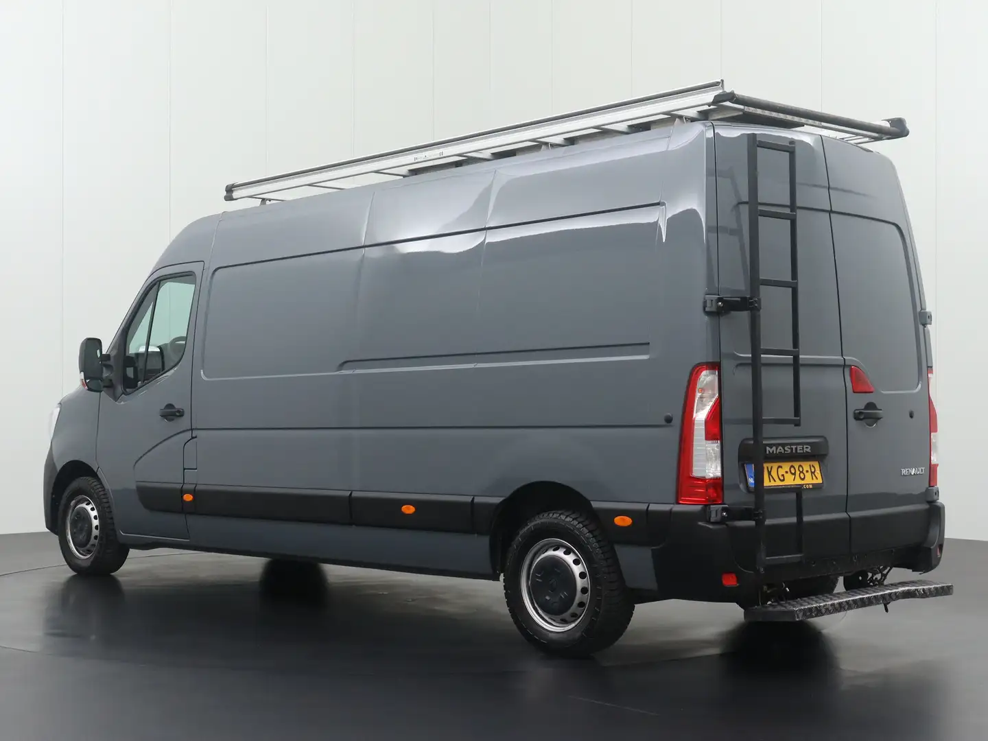 Renault Master 2.3DCi 150PK Automaat L3H2 Energy Work Edition | I Gris - 2