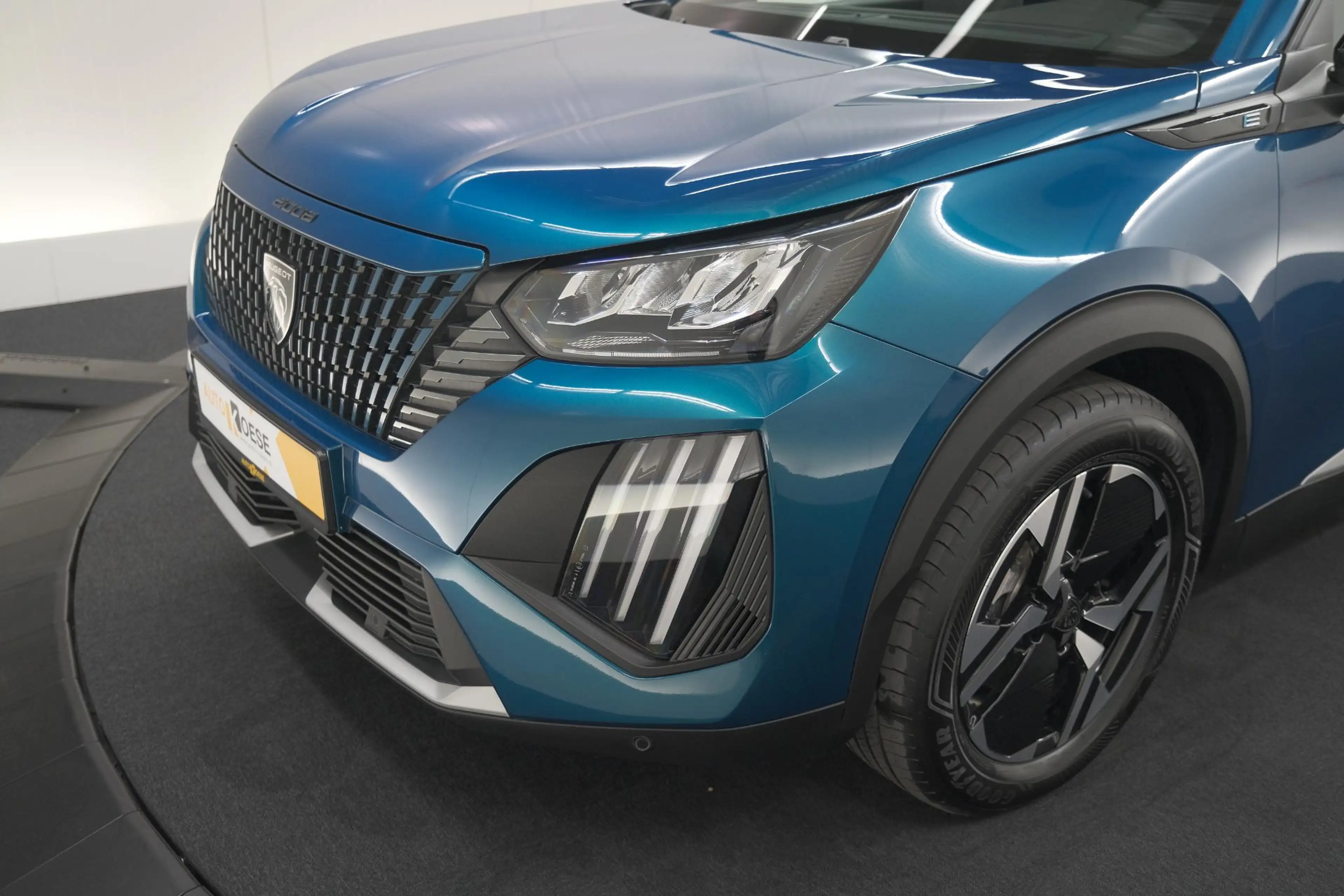 Peugeot e-2008 EV Allure Avantage 54 kWh | SOH 97,6% | 11 KW Lade — photo 10