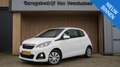 Peugeot 108 1.0 VTi 69pk 3Drs Active Airco LED Elek.pakket 725 Wit - thumbnail 1