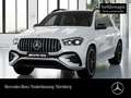 Mercedes-Benz GLE 53 AMG GLE 53 HYBRID 4M NIGHT+PANO+360+AHK+MULTIBEAM+22" Weiß - thumbnail 1