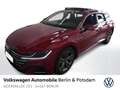 Volkswagen Arteon 2.0 TSI DSG 4M R-Line Rot - thumbnail 1