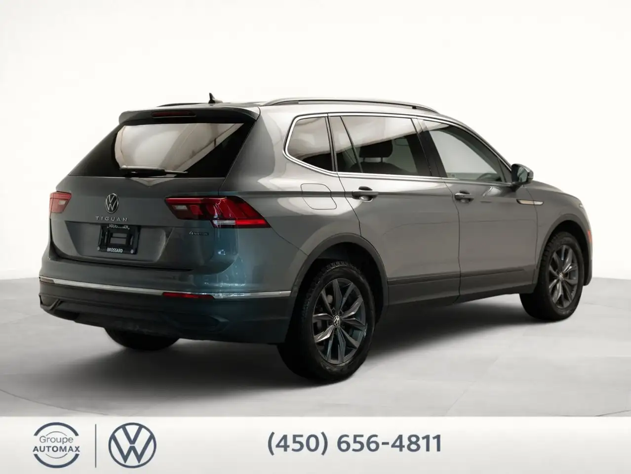 Volkswagen Tiguan снимка Volkswagen Tiguan