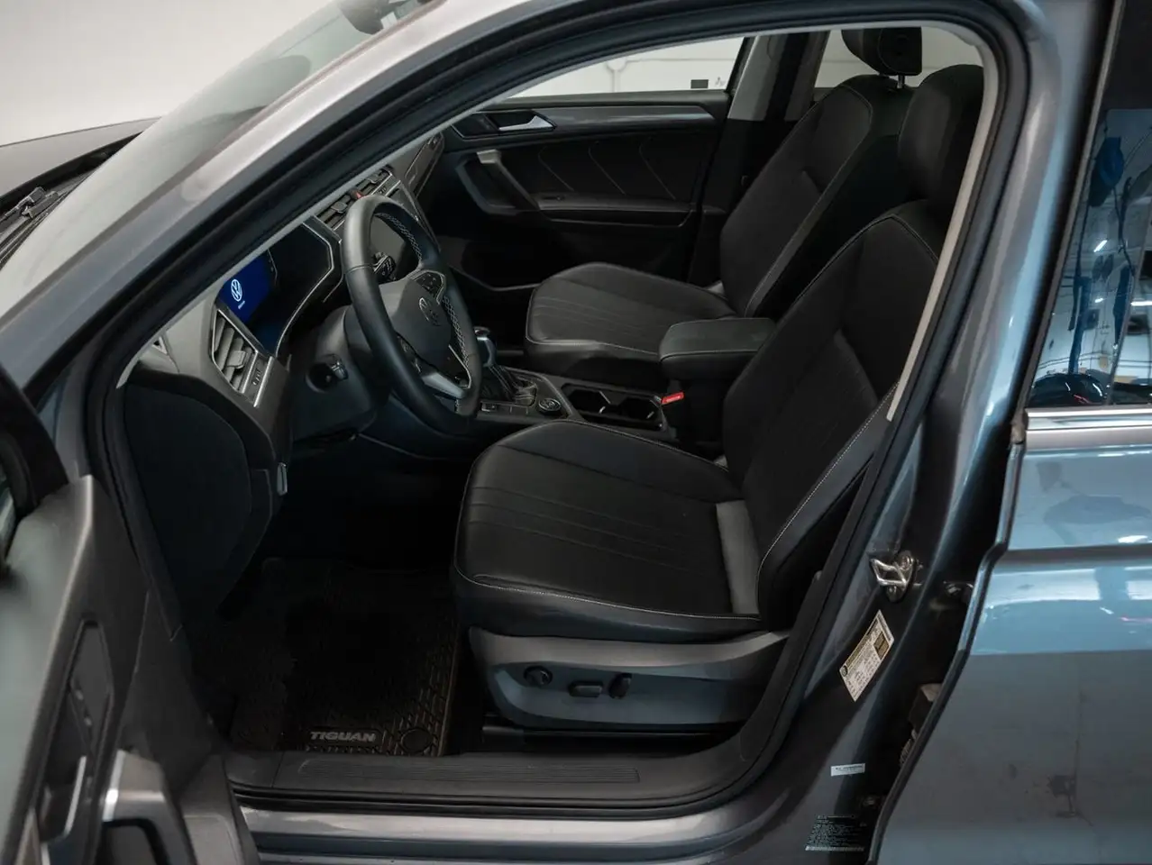 Volkswagen Tiguan снимка Volkswagen Tiguan