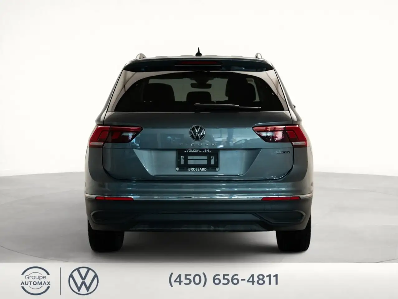 Volkswagen Tiguan снимка Volkswagen Tiguan