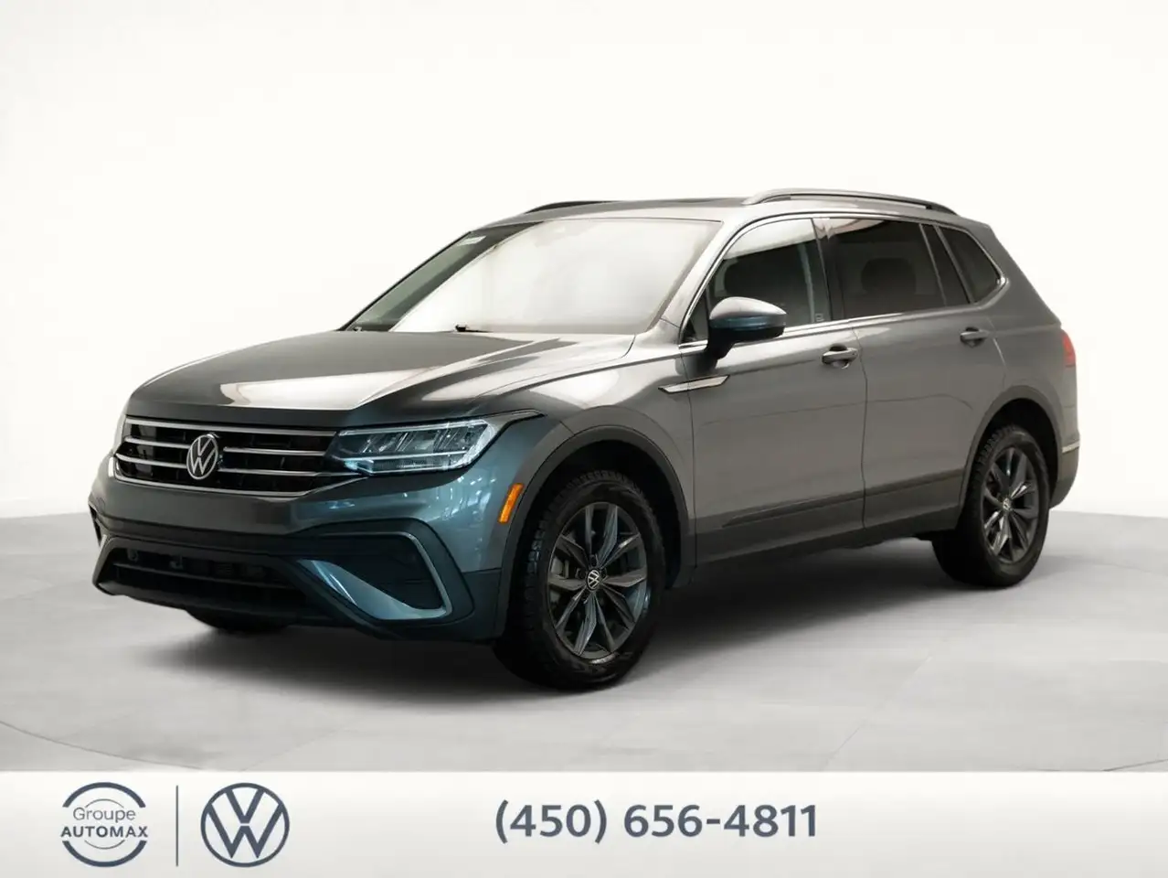 2022 Volkswagen Tiguan