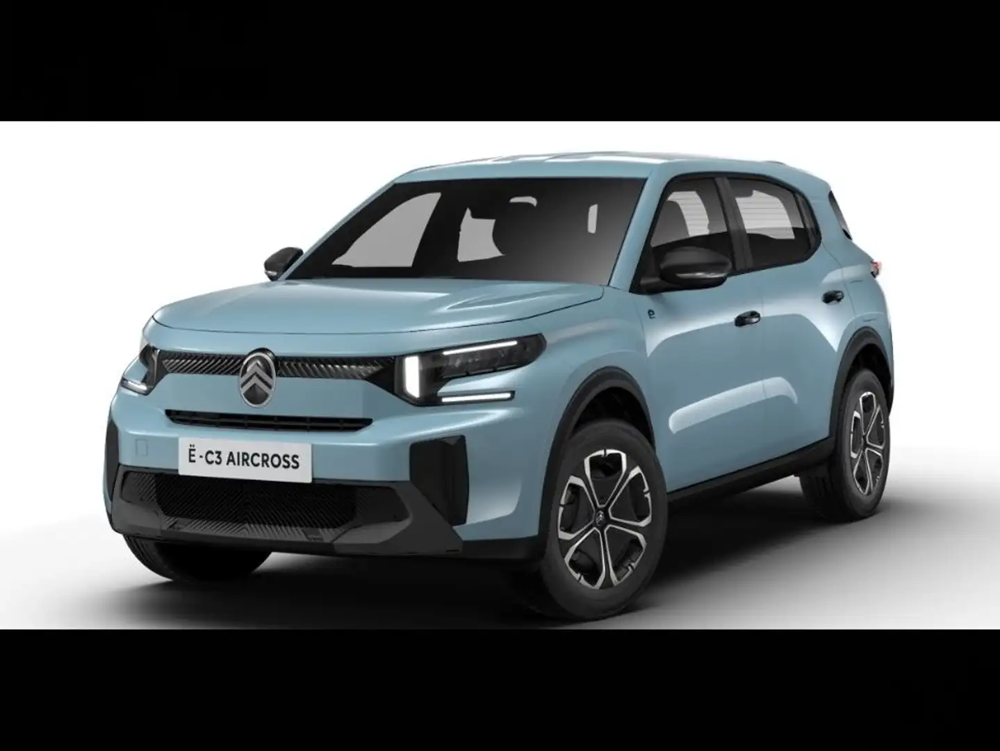 Citroen C3 Aircross ë- You *BESTELLER+SONDERAKTION* Blau - 2