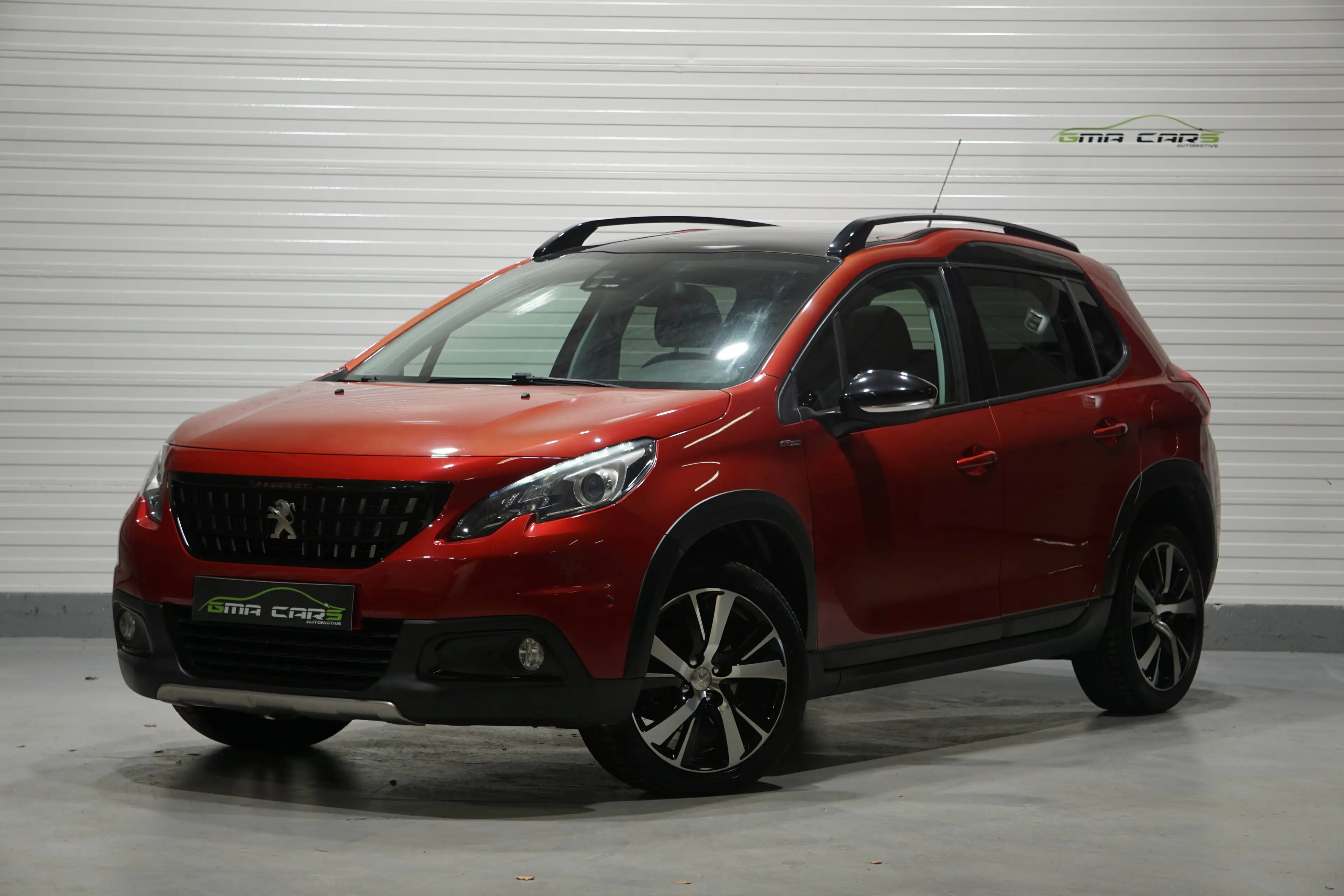Peugeot 2008 2008 1.2 PureTech GT Line S-Navi-Cam-Pano-CruiseC-ZetelV-Carplay-Garantie