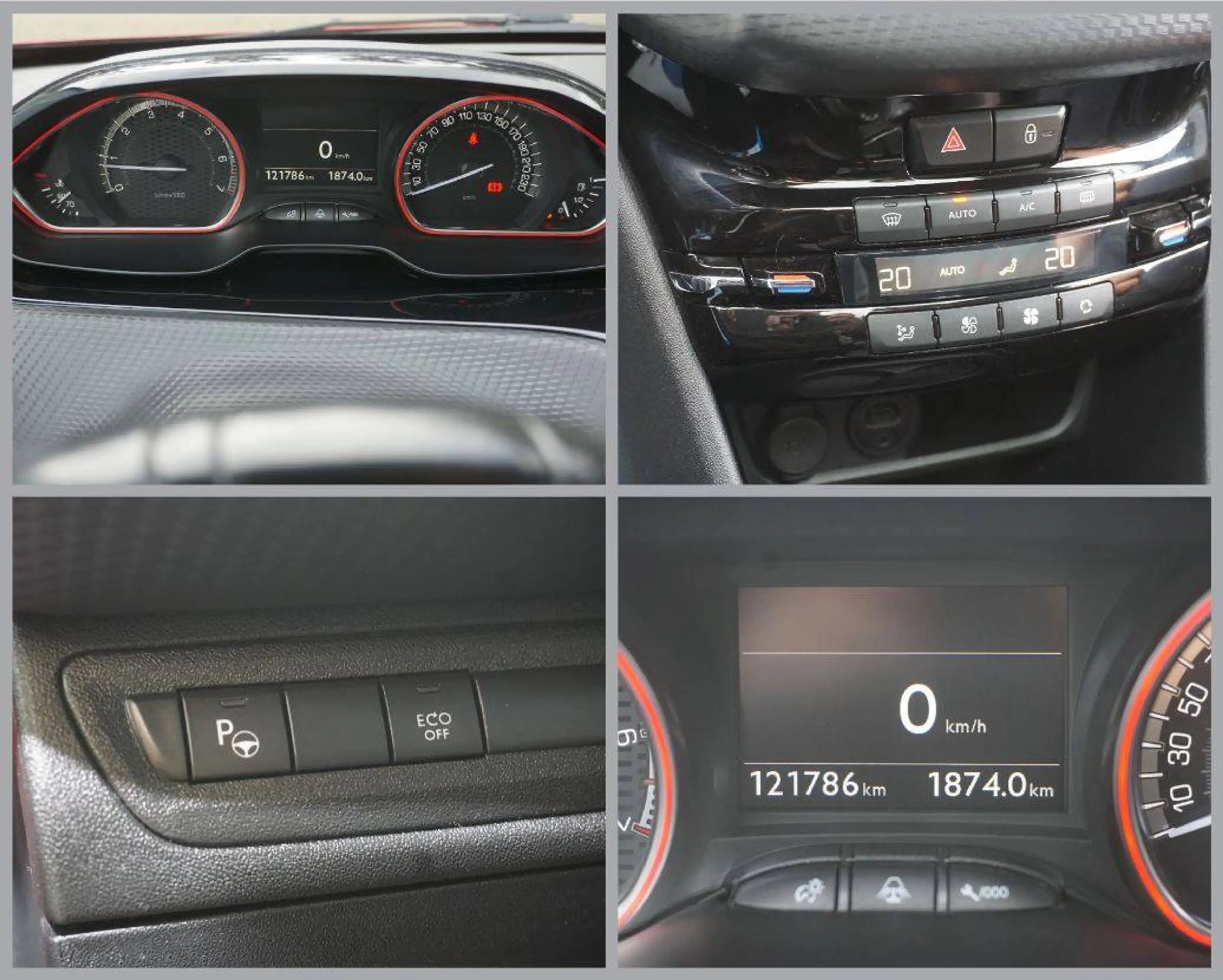 Peugeot 2008 2008 1.2 PureTech GT Line S-Navi-Cam-Pano-CruiseC-ZetelV-Carplay-Garantie — photo 15