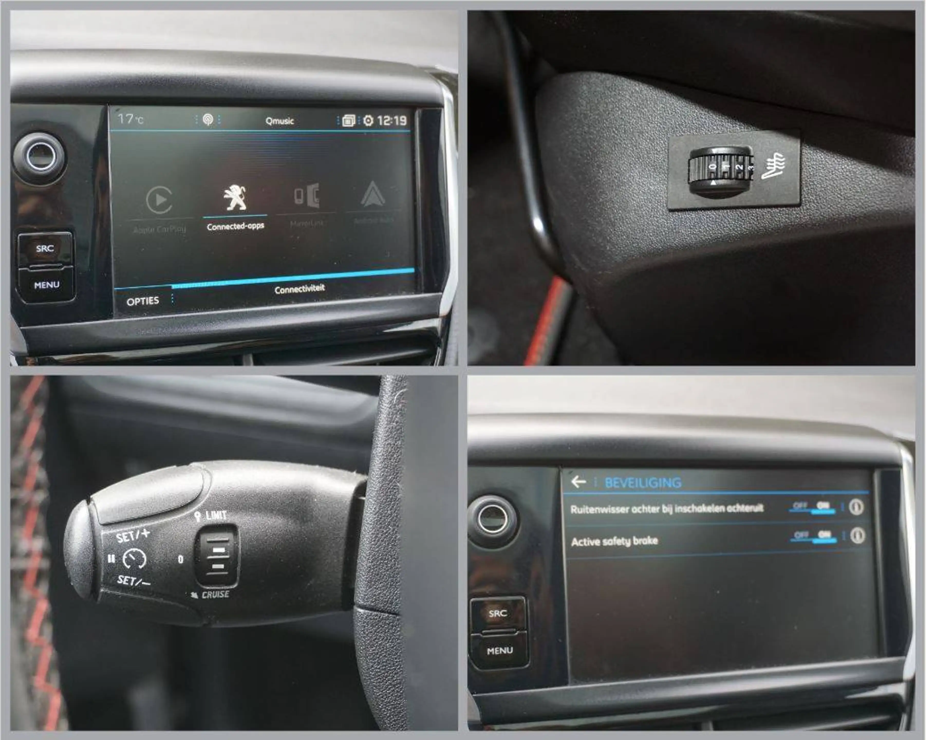 Peugeot 2008 2008 1.2 PureTech GT Line S-Navi-Cam-Pano-CruiseC-ZetelV-Carplay-Garantie — photo 14