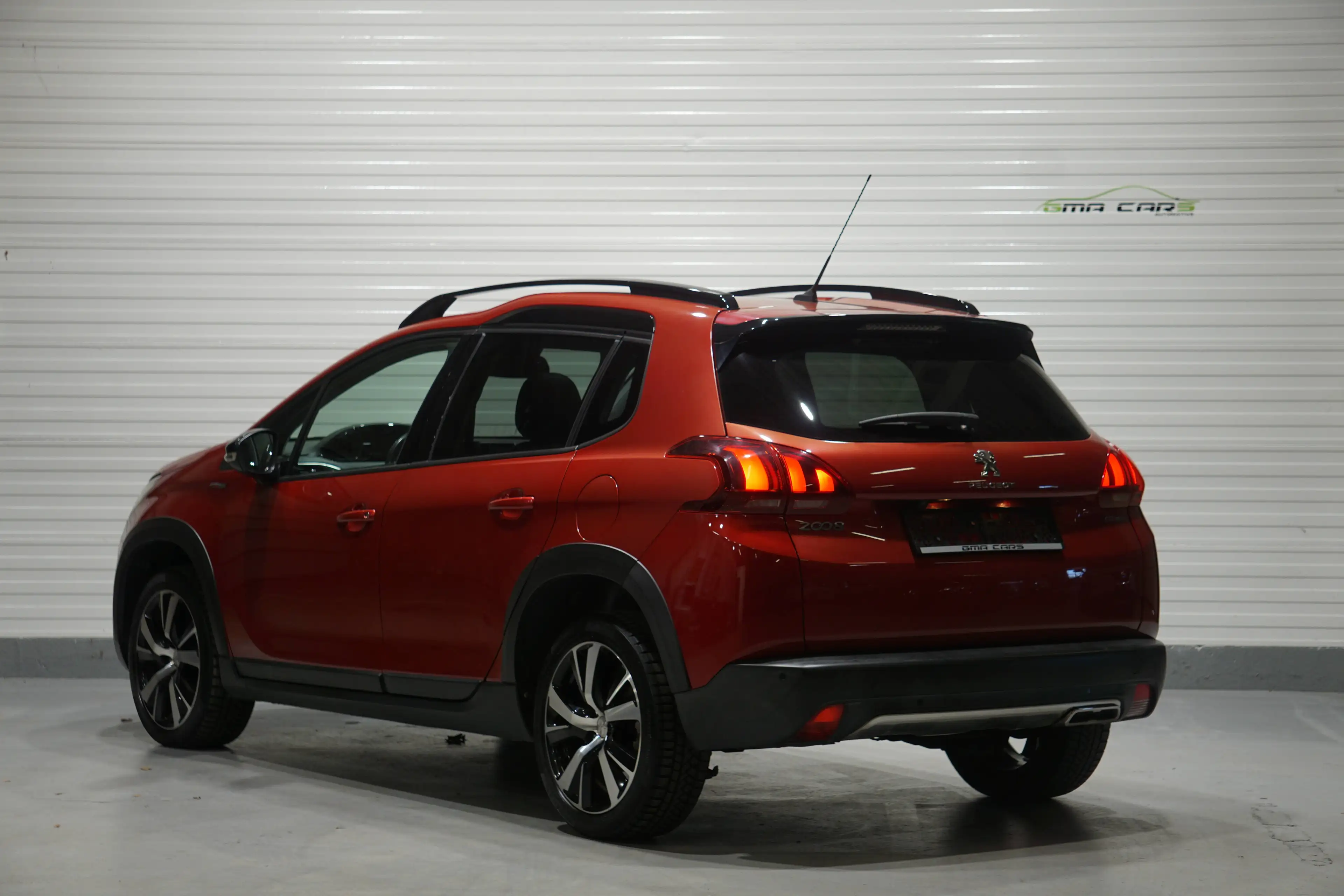 Peugeot 2008 2008 1.2 PureTech GT Line S-Navi-Cam-Pano-CruiseC-ZetelV-Carplay-Garantie — photo 4