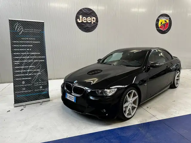 BMW 335 Serie 3 E93 Cabrio 335i Cabrio Msport 306cv