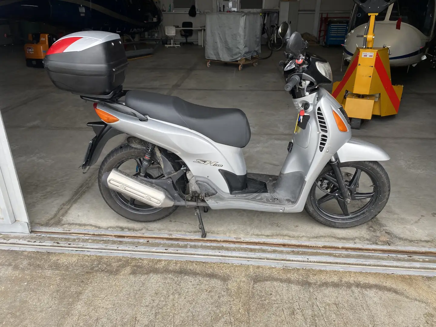 Honda SH 150 - 1