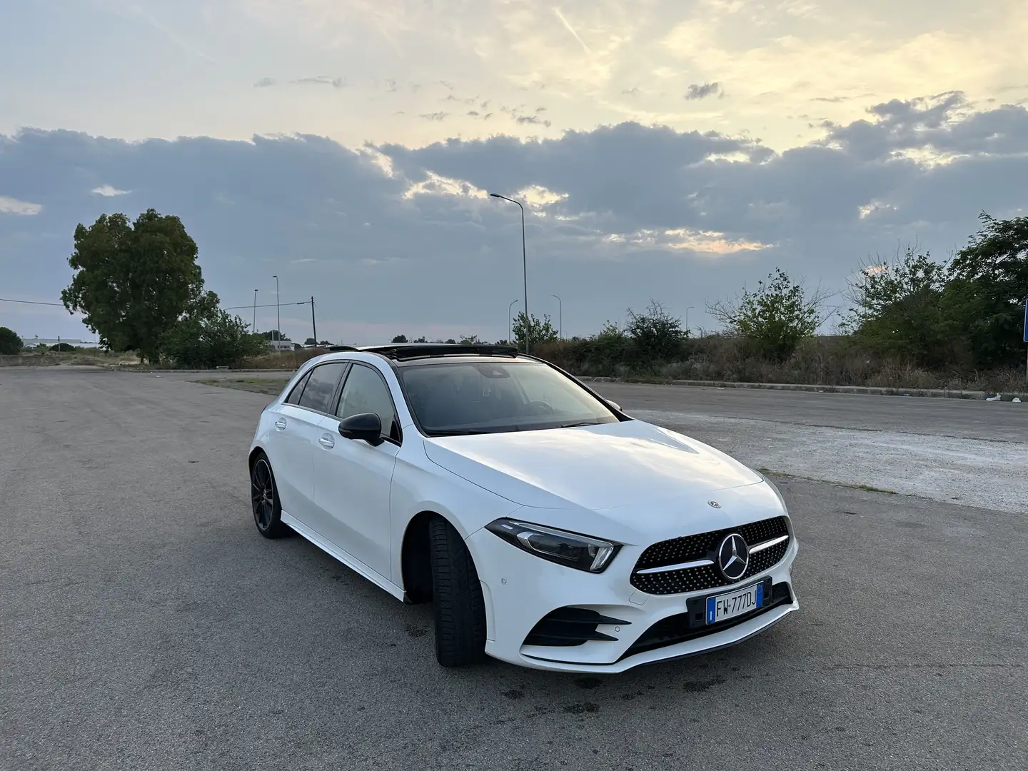 Mercedes-Benz A 220 Premium auto - 2