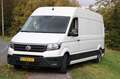 Volkswagen Crafter 35 2.0 TDI L4H3 RWD / 170pk Highline / 3500 kilo t Wit - thumbnail 2