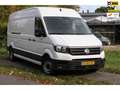 Volkswagen Crafter 35 2.0 TDI L4H3 RWD / 170pk Highline / 3500 kilo t Wit - thumbnail 1