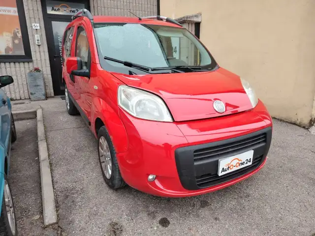 Fiat Qubo 1.3 MJT 95 CV Trekking NEOPATENTATI