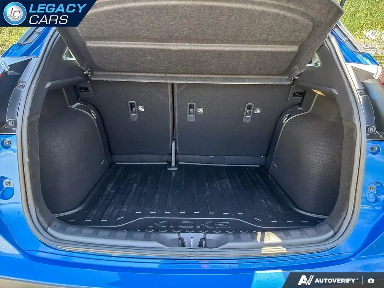 Nissan Kicks снимка Nissan Kicks