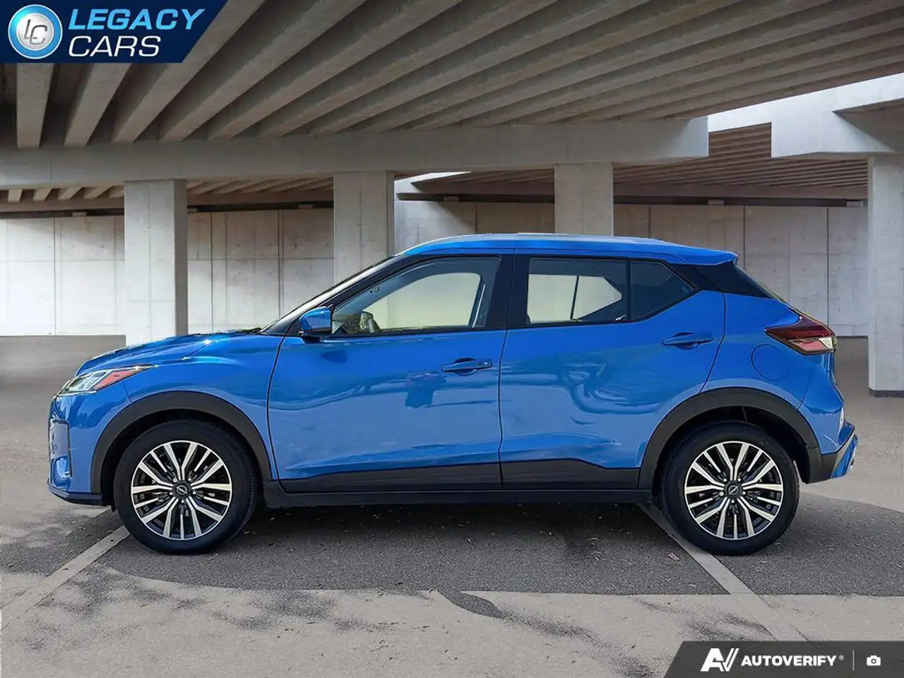 Nissan Kicks снимка Nissan Kicks