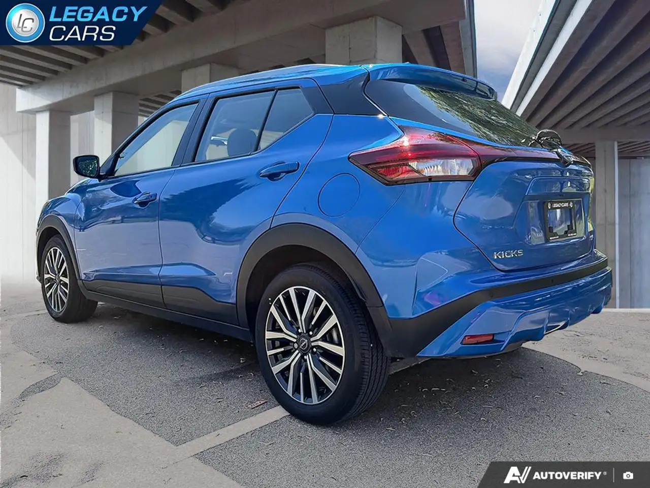 Nissan Kicks снимка Nissan Kicks